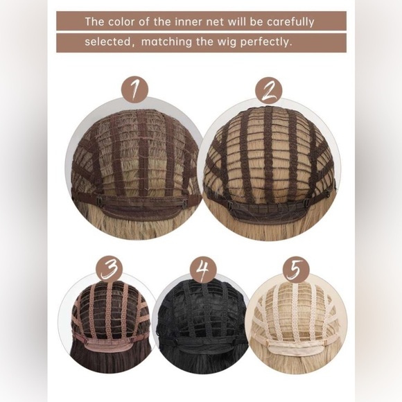 33 Inch Long Black Wig With Bangs Thick beautiful Hair - Picture 6 of 11